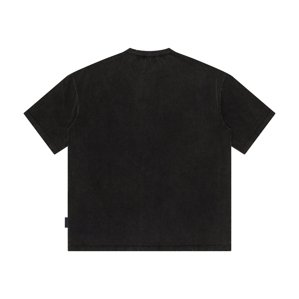 Astrl Projects. Vintage Black Tee